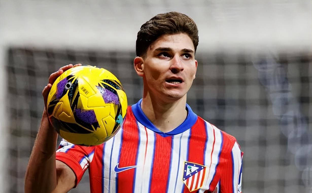 阿尔瓦雷斯将留队，冲击更强的9号位成马竞夏窗目标