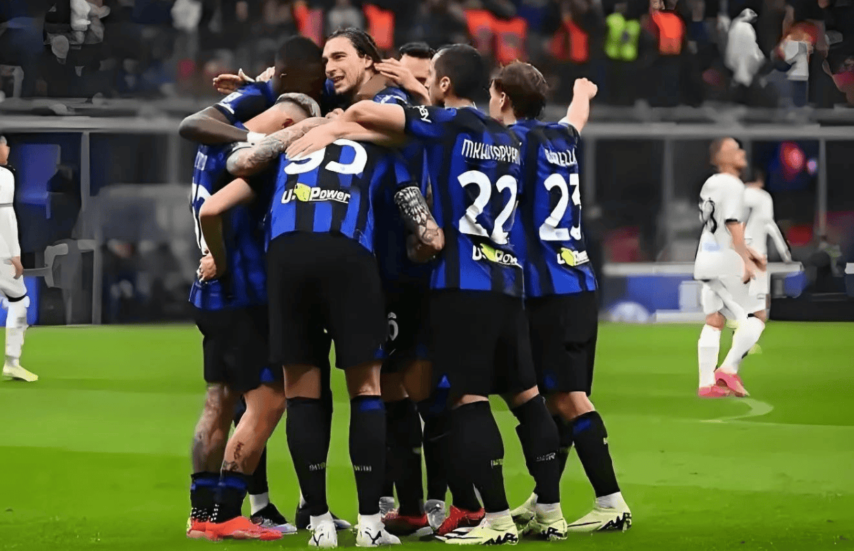 今日重心（欧冠）：拜仁 VS 国际米兰！主场迎强敌，攻防较量谁主沉浮？