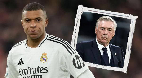 皇马困境：姆巴佩的防守短板暴露问题